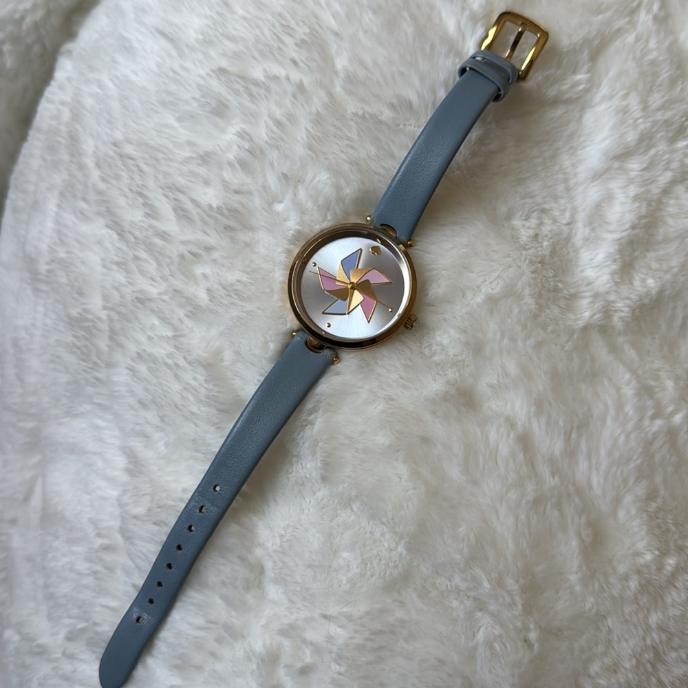 Kate Spade Holland Pinwheel Watch (RARE) - Picture 4 of 8